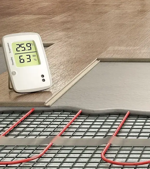 Electric Under Floor Heating Installation, Repair and Maintenance Services In Barking in Barking