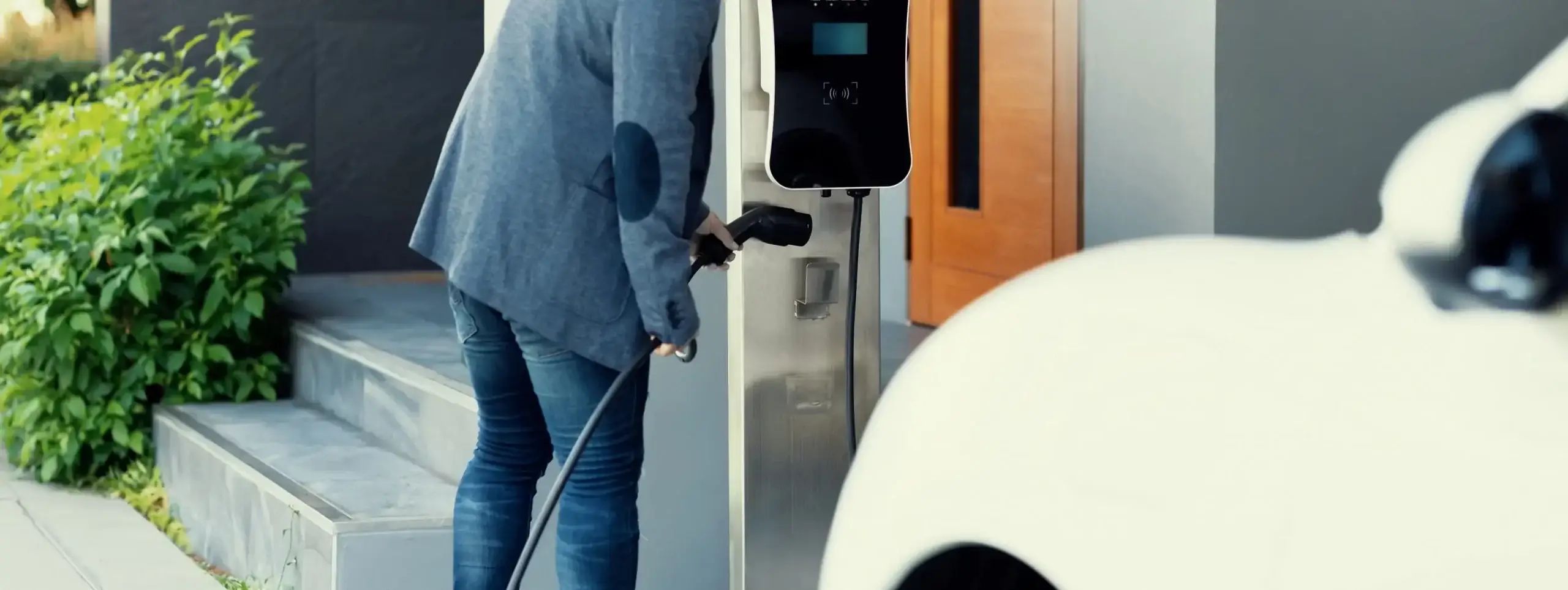 Electric Car Charger Home Installation Barking in Barking