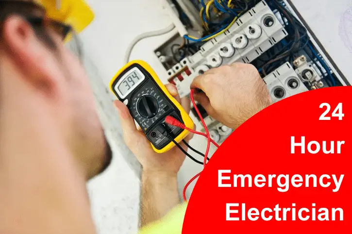 24-Hour Emergency Electricians Barking You Can Trust in Barking