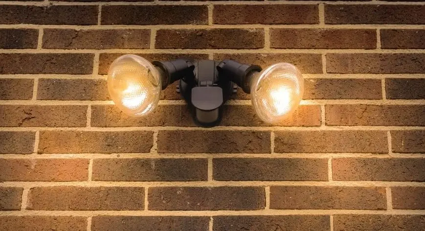 Security Light Installers Barking in Barking