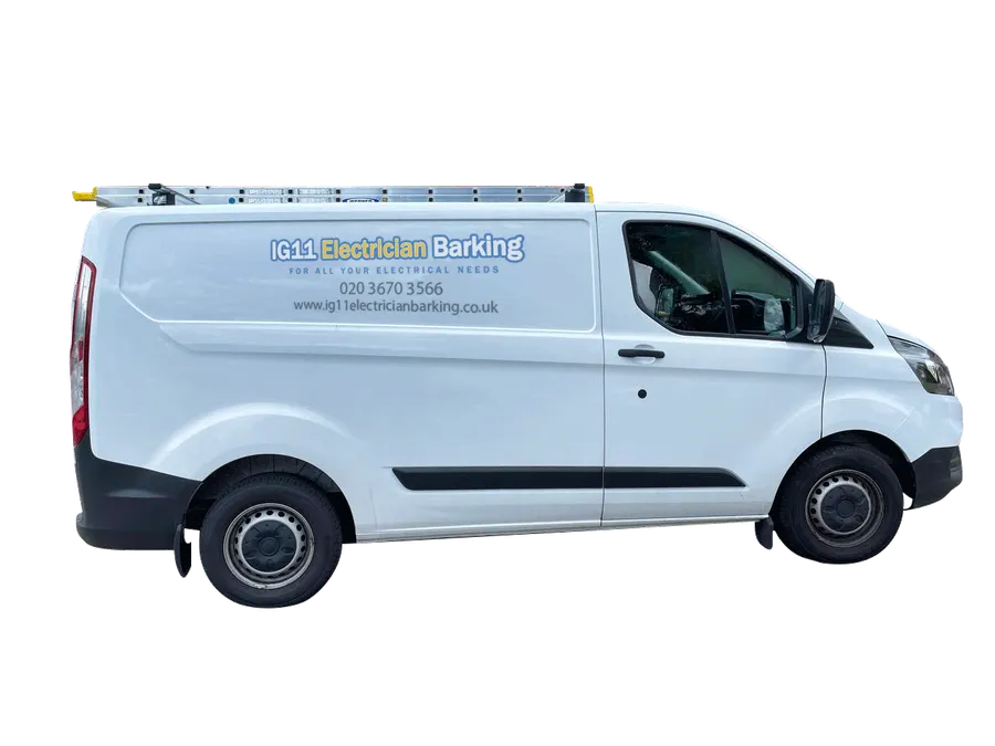 IG11 Electrician Barking van